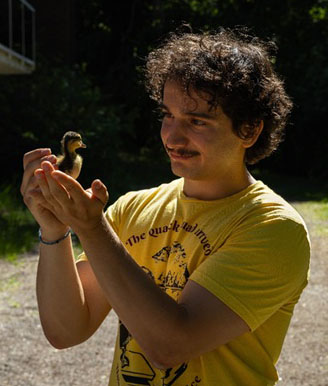 Basile Marteau, University of Helsinki