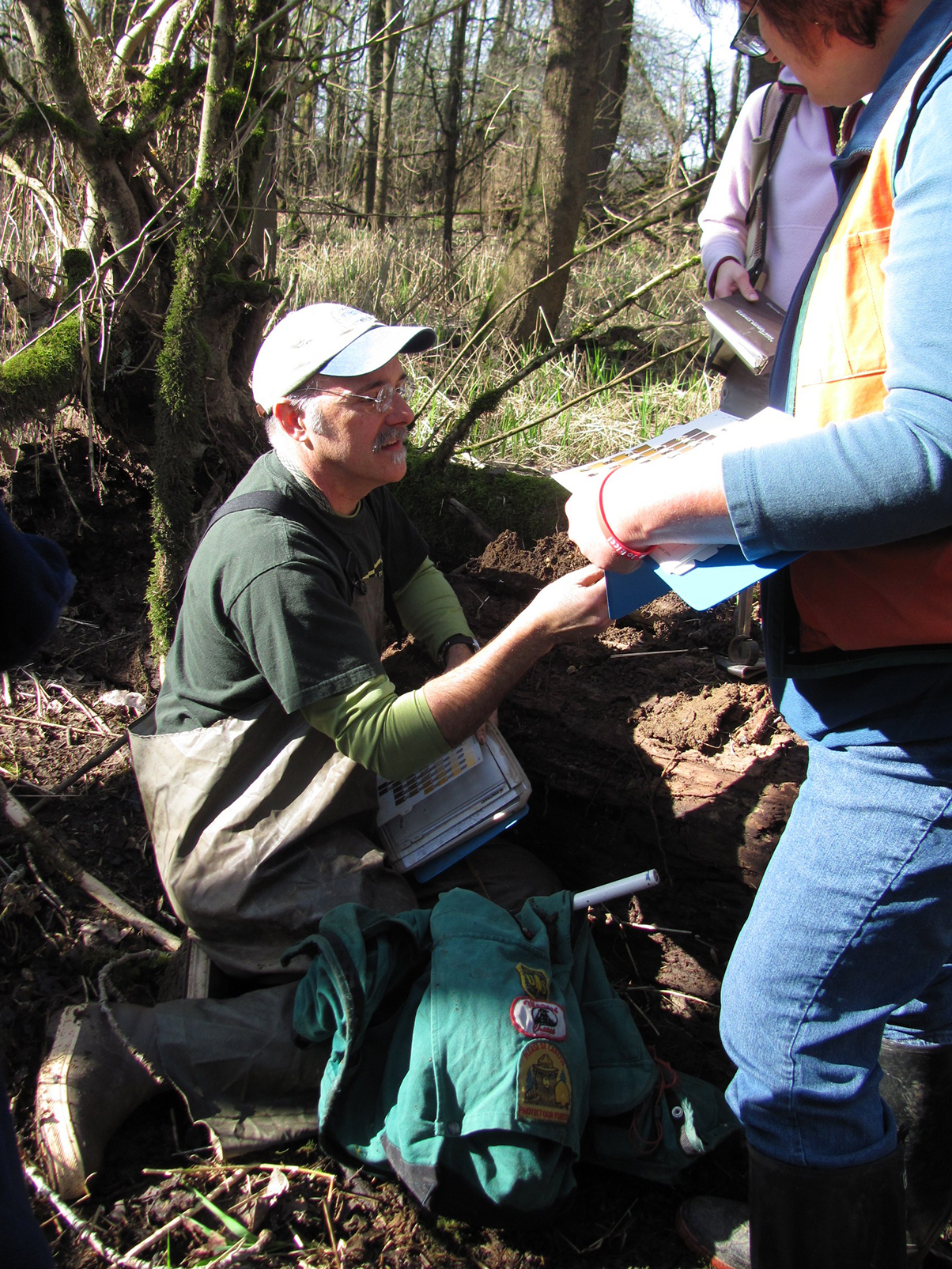 Peter Ryan, PWS Emeritus, Oregon Department of State Lands