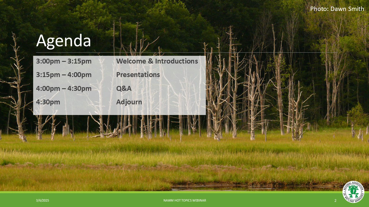 Part 2: Presenters: Ken Powell, Minnesota Board of Water and Soil Resources and Matt Gause, Westervelt
