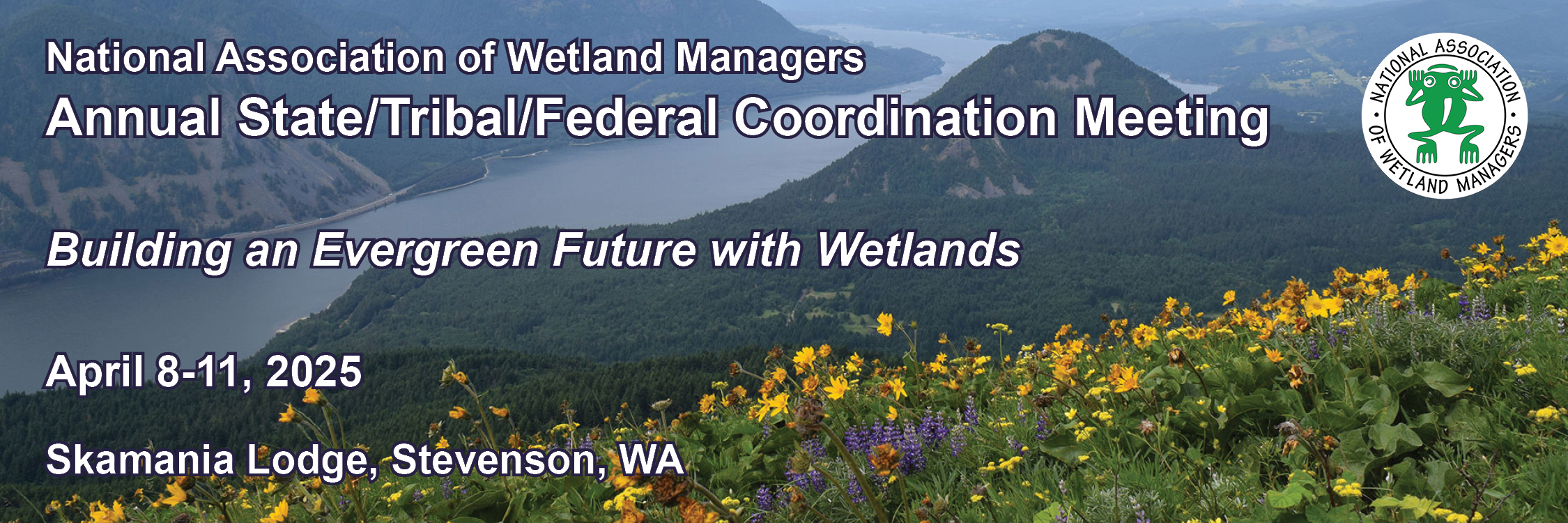 2025 NAWM's Annual State/Tribal/Federal Coordination Meeting