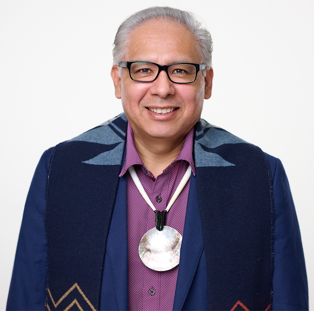 Greg Masten, M.Ed., Member of the Yurok Tribe, descendant of the Hupa and Karuk peoples. 